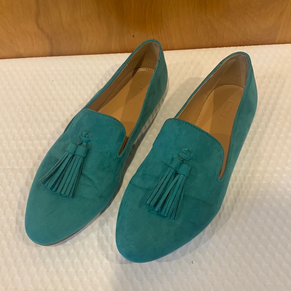 J. Crew loafers